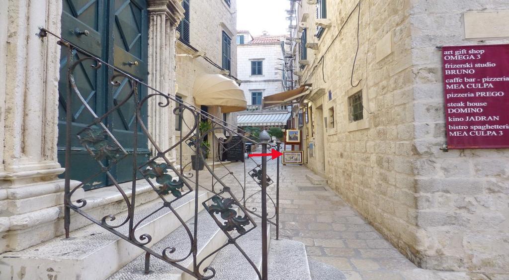 Apartman Dominus Dubrovnik Exterior photo